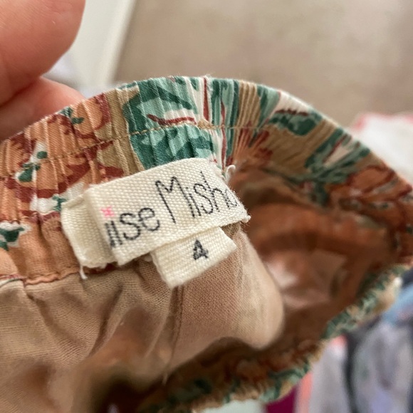 Louise Misha sz 4 shorts EUC - Picture 8 of 8